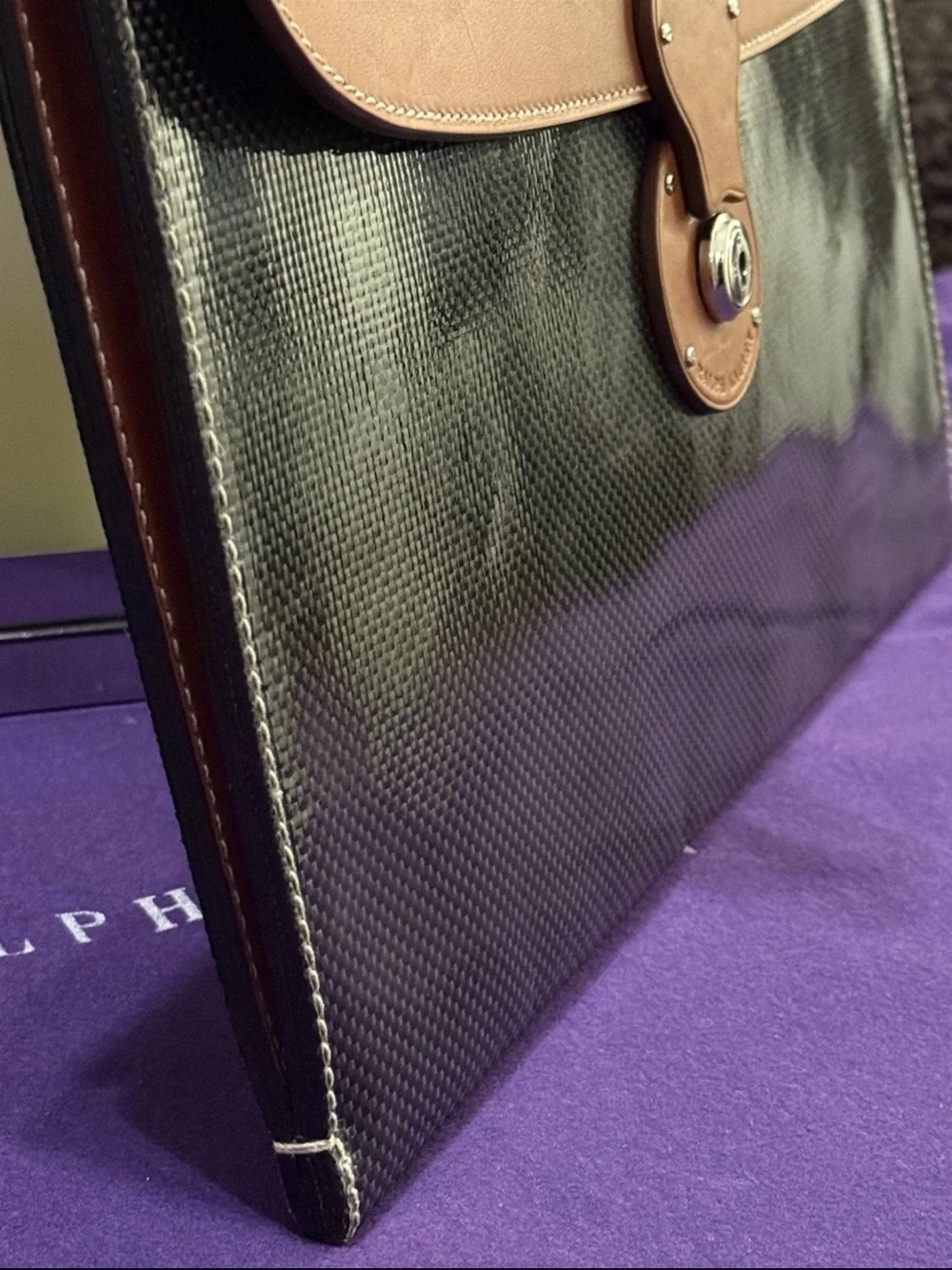 Ralph Lauren your consideration